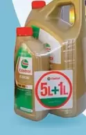 Oferta de Krafft, Castrol, Elf Y Total - En Todos Los Aceites Para Automovil en Carrefour