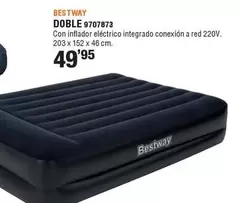 Oferta de Bestway - Doble 9707873 por 49,95€ en Cofac