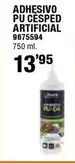 Oferta de Adhesivo Pu Cesped Artificial por 13,95€ en Cofac