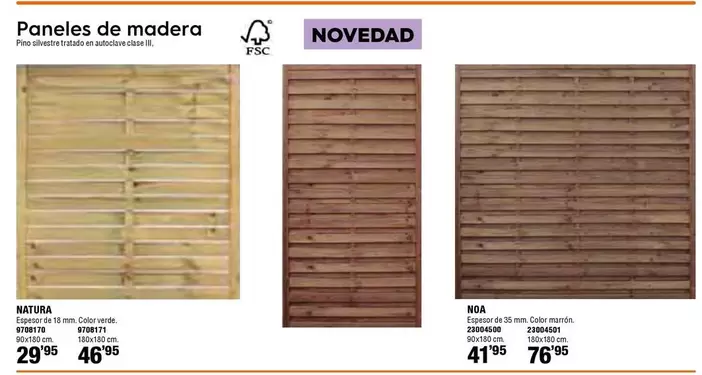 Oferta de Navidad por 46,95€ en Cofac