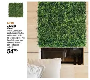 Oferta de Jaramin por 54,95€ en Cofac