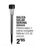 Oferta de Solar - Balza por 2,95€ en Cofac