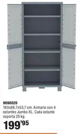 Oferta de Jumbo - 9690020 por 199,95€ en Cofac