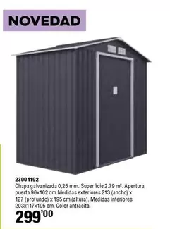 Oferta de Antracita - Copa 3RV12Vaztala por 299€ en Cofac