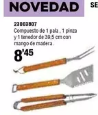 Oferta de Mango - Compuesto De 1 Pala por 8,45€ en Cofac