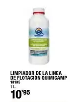 Oferta de Quimicamp - Limpiador De La Linea De Flotacion por 10,95€ en Cofac