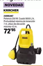 Oferta de Kärcher - 23005497 por 72,95€ en Cofac