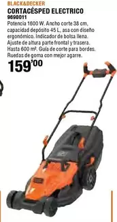 Oferta de Corracapped Electrico por 159€ en Cofac