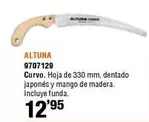 Oferta de Altuna - Altuna 9707129 por 12,95€ en Cofac