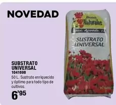 Oferta de Universal - Substrato por 6,95€ en Cofac