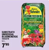 Oferta de Universal - Substrato por 7,95€ en Cofac
