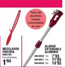 Oferta de Mezclador Pintura  por 1,95€ en Cofac