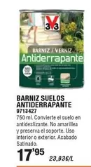 Oferta de Super Antiderrapante por 17,95€ en Cofac