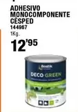 Oferta de Bostik - Adhesivos Monocomponente Cesped por 12,95€ en ferrOkey