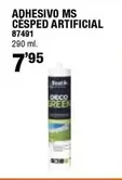 Oferta de Adhesivo Ms Cesped Artificial por 7,95€ en ferrOkey