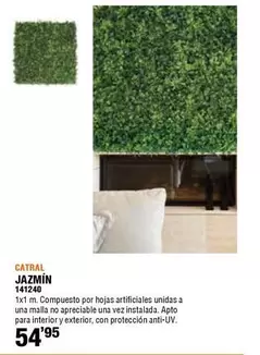 Oferta de Jazulin por 54,95€ en ferrOkey