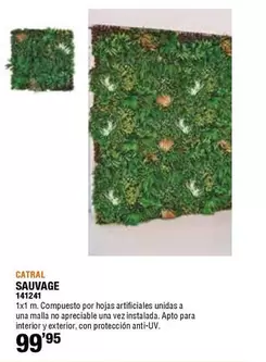 Oferta de Sauvage por 99,95€ en ferrOkey