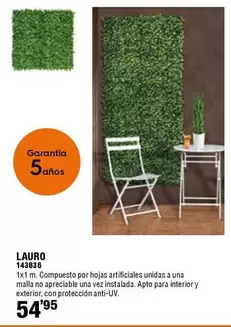 Oferta de 14838 por 54,95€ en ferrOkey