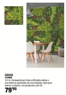 Oferta de Costa  por 79,95€ en ferrOkey