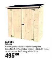 Oferta de 145465 por 495€ en ferrOkey