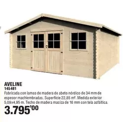 Oferta de 145481 por 3795€ en ferrOkey