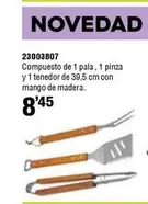 Oferta de Mango - Compuesto De 1 Pala por 8,45€ en ferrOkey
