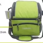 Oferta de Natuur -  Nevera Flexibles Verde/Gris 15L por 19,95€ en ferrOkey