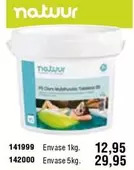 Oferta de Natuur - 141999 Envase por 12,95€ en ferrOkey