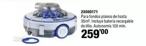 Oferta de 23000171 por 259€ en ferrOkey