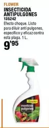 Oferta de Insecticida Antipulgones por 9,95€ en ferrOkey