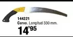 Oferta de Curvo por 14,95€ en ferrOkey