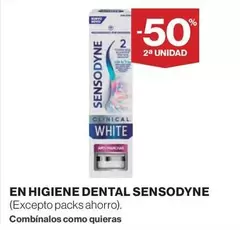 Oferta de Sensodyne - En Dental en Supercor
