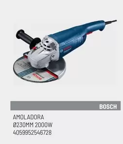 Oferta de Bosch - Amoladora en Brico Depôt