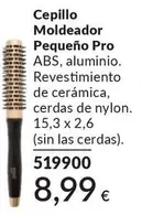 Oferta de Cepillo Moldeador Pequeño Pro  por 8,99€ en AVON