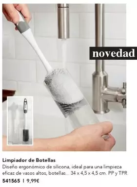 Oferta de Limpiador De Botellas por 9,99€ en AVON