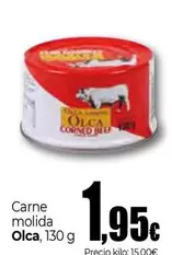 Oferta de Olca - Carne Molida por 1,95€ en Unide Market
