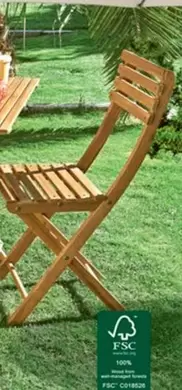Oferta de Silla Synergy Plegable por 30,9€ en Eroski