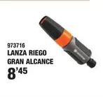 Oferta de Lanza Riego Gran Alcaence por 8,45€ en YMÁS