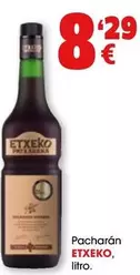 Oferta de Etxeko - Pacharan por 8,29€ en Top Cash