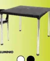 Oferta de Mesa Carcasa Resina por 35€ en Coferdroza