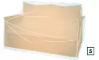 Oferta de Sofas 2 Plaza por 17,9€ en Coferdroza