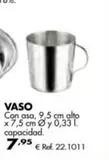 Oferta de Vaso por 7,95€ en Coferdroza