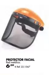 Oferta de Protector Facial por 6,5€ en Coferdroza