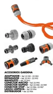 Oferta de Gardena - Accesorios en Coferdroza