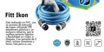 Oferta de PVC - Fitt en Coferdroza