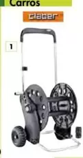 Oferta de Claber - Carros en Coferdroza