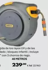 Oferta de 40 Metros por 239€ en Coferdroza
