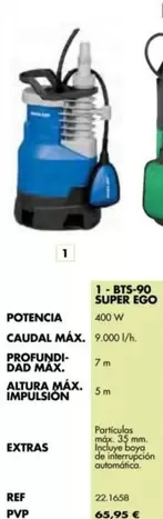 Oferta de Boya - En Todos Los Productos por 65,95€ en Coferdroza