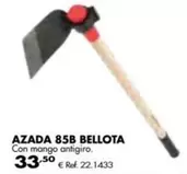 Oferta de Bellota - Azada 85b por 33,5€ en Coferdroza