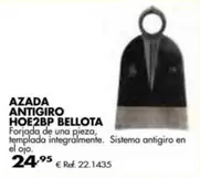Oferta de Bellota - Azada Antigiro por 24,95€ en Coferdroza